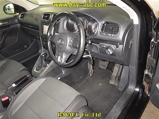 VOLKSWAGEN GOLF VARIANT 2011