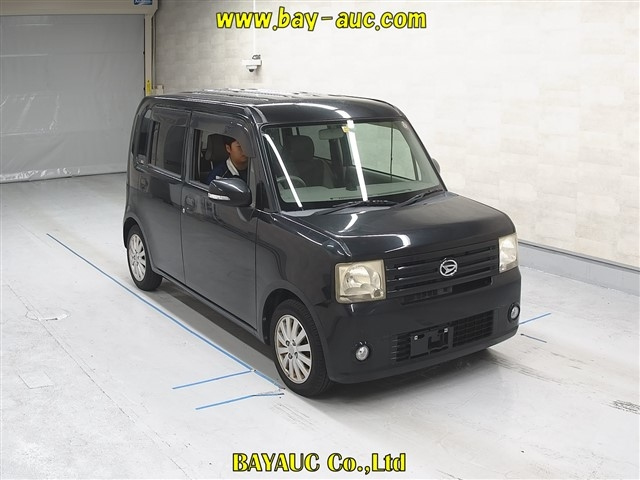 DAIHATSU MOVE CONTE 2008