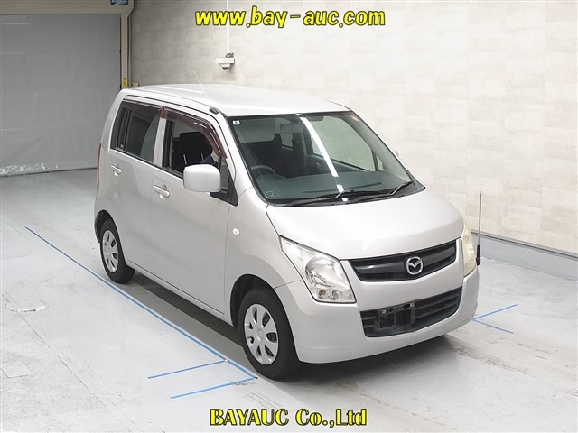 MAZDA AZ WAGON 2012