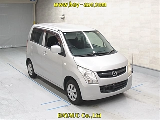 MAZDA AZ WAGON 2012
