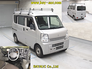 SUZUKI EVERY 2015