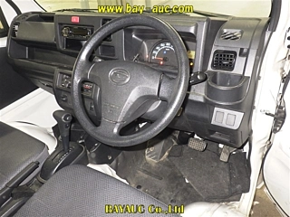 DAIHATSU HIJET TRUCK 2019