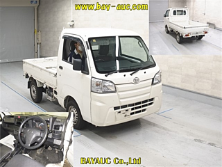DAIHATSU HIJET TRUCK 2019