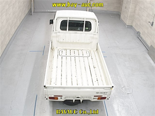 DAIHATSU HIJET TRUCK 2019