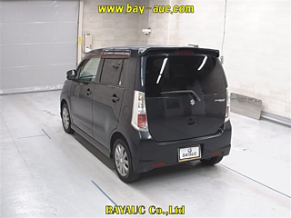 SUZUKI WAGON R 2011
