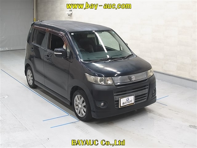 SUZUKI WAGON R 2011