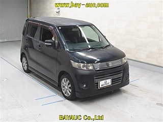 SUZUKI WAGON R 2011
