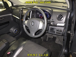 SUZUKI WAGON R 2011