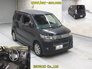 SUZUKI WAGON R 2011