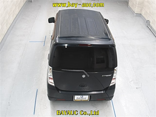 SUZUKI WAGON R 2011