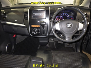 SUZUKI WAGON R 2011