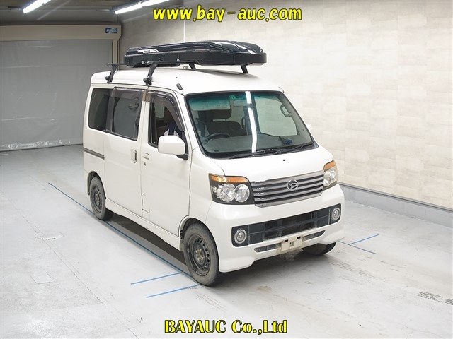 DAIHATSU ATRAI WAGON 2008