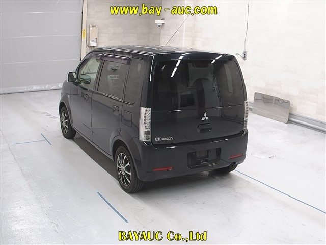 MITSUBISHI EK WAGON 2012