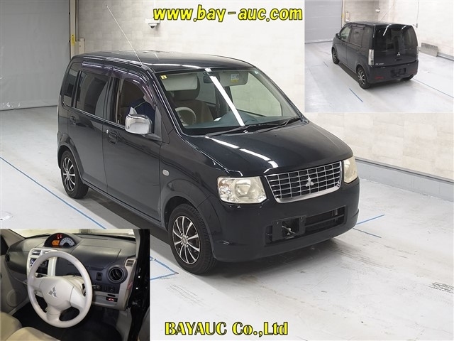 MITSUBISHI EK WAGON 2012