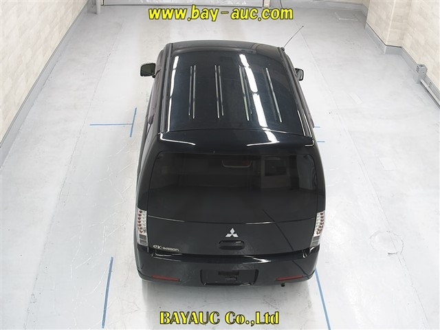 MITSUBISHI EK WAGON 2012