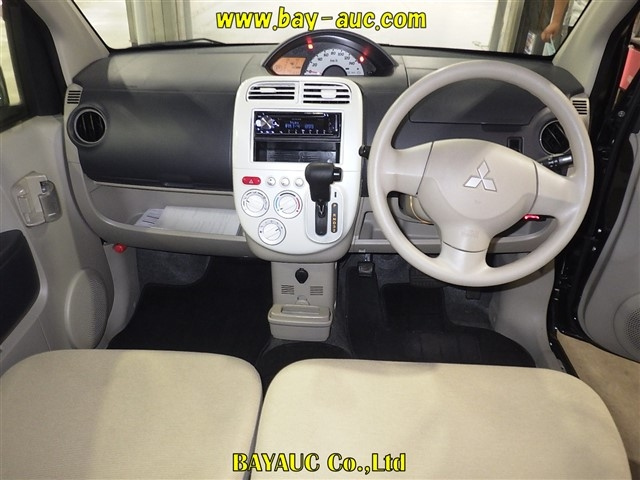 MITSUBISHI EK WAGON 2012