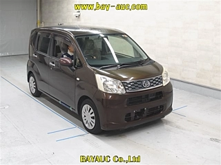 DAIHATSU MOVE 2015