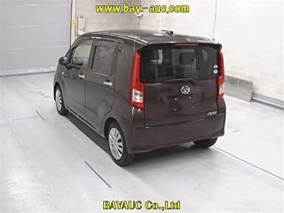 DAIHATSU MOVE 2015