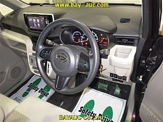 DAIHATSU MOVE 2015