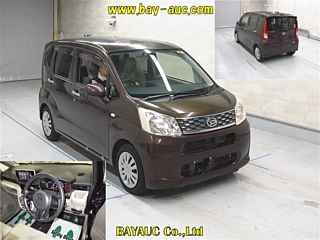 DAIHATSU MOVE 2015