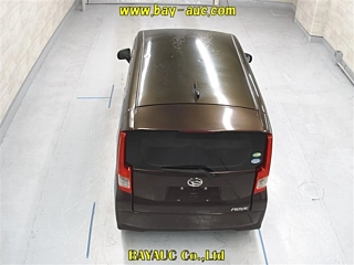 DAIHATSU MOVE 2015