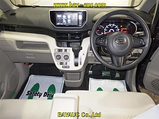DAIHATSU MOVE 2015