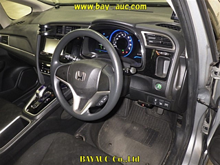 HONDA SHUTTLE 2016