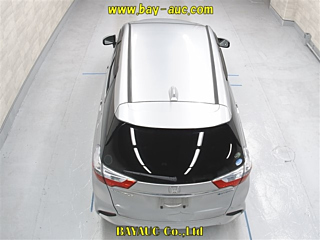 HONDA SHUTTLE 2016