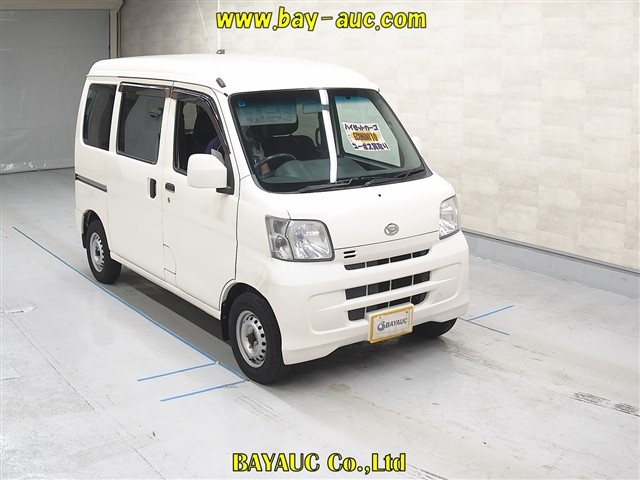 DAIHATSU HIJET VAN 2016