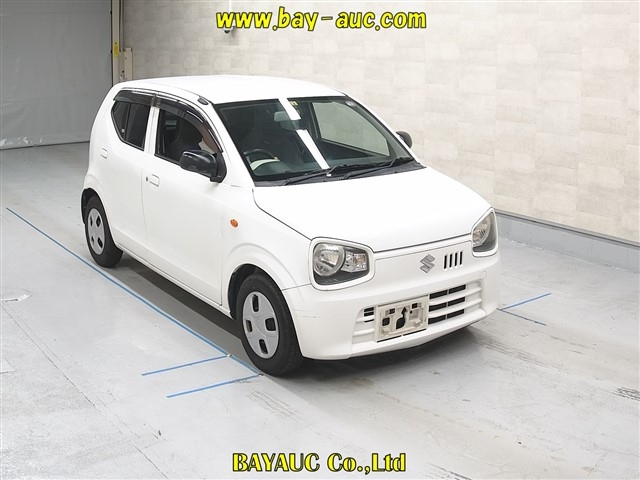 SUZUKI ALTO 2016