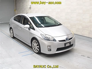 TOYOTA PRIUS 2009