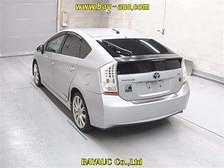 TOYOTA PRIUS 2009