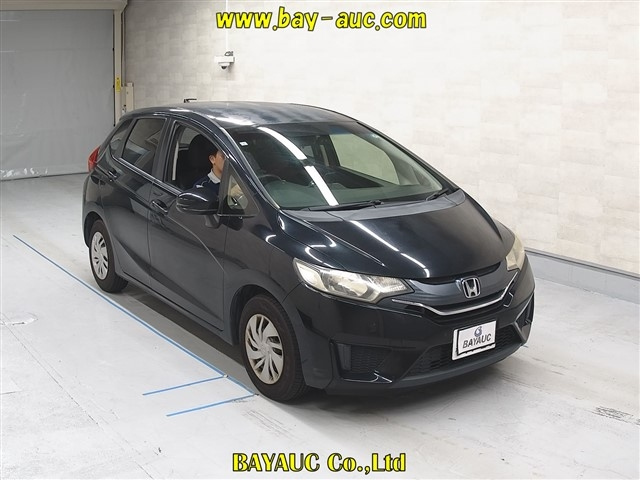 HONDA FIT 2015
