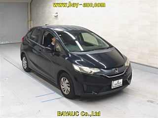 HONDA FIT 2015