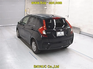 HONDA FIT 2015