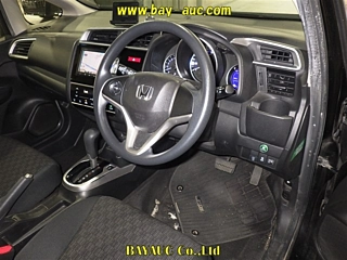 HONDA FIT 2015