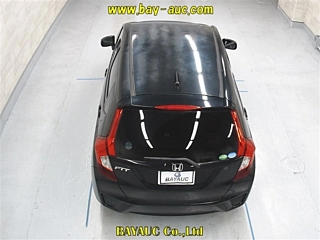 HONDA FIT 2015