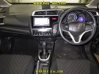 HONDA FIT 2015
