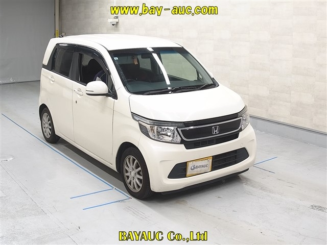HONDA N WGN 2015