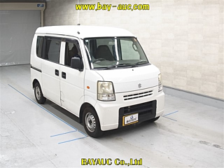 SUZUKI EVERY 2011