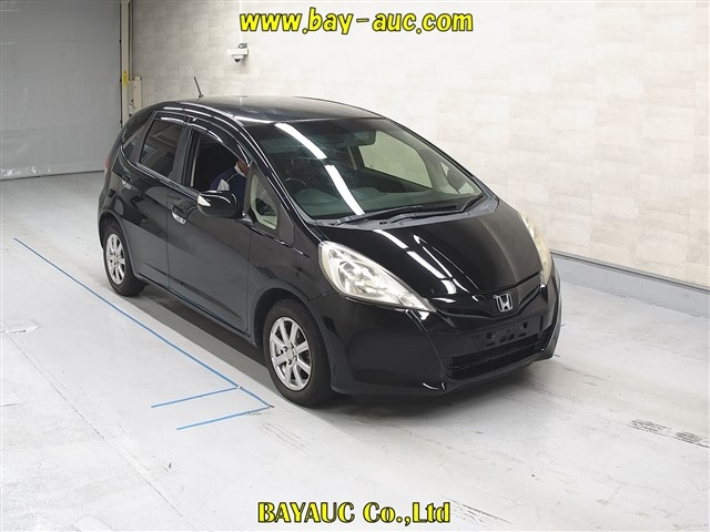 HONDA FIT 2013