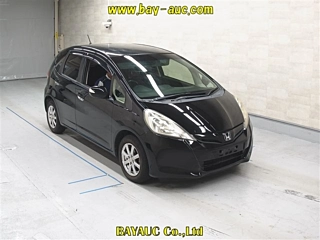 HONDA FIT 2013