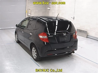 HONDA FIT 2013