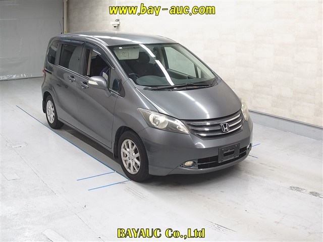 HONDA FREED 2008