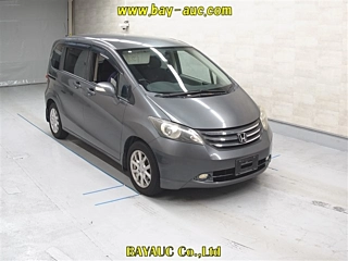 HONDA FREED 2008