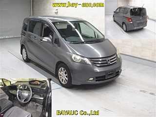 HONDA FREED 2008