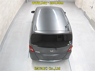 HONDA FREED 2008