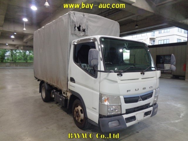 MITSUBISHI CANTER 2017