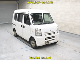 SUZUKI EVERY 2012