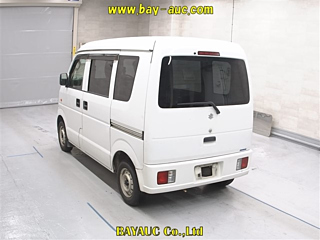 SUZUKI EVERY 2012